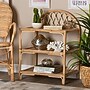 bali & pari Redell 3-Shelf Natural Rattan Display Shelf, 31.7" x 23.6" x 16.1", Natural (207-12687-HiT)~#|#~EDE85975-8D7C-4ACA-91C0A7D35107FAC0_sc7
