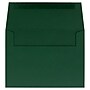 JAM Paper A6 Invitation Envelopes, 4.75 x 6.5, Dark Green, 25/Pack (3157346)~#|#~EDE9B1BD-CFF6-4C71-8297DA4927F3A8BA_sc7