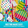 Say Hooray! Bright Vibes Birthday Props, Multicolored, 49/Pack (DTC0075E2A)~#|#~EDEAD51F-4031-4F4E-9F8EDA0BC5688CCD_sc7