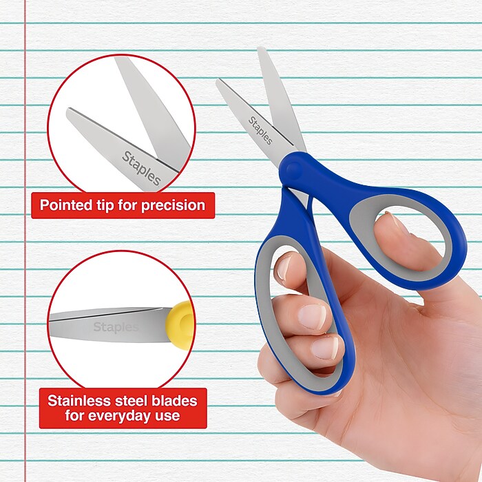 Staples Comfort Grip 5