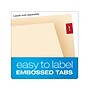 Pendaflex Classification Folder, 2" Expansion, Legal Size, Manila, 50/Box (47110)~#|#~EDEE5C96-74DE-4BA3-B3786A27AD7041F1_sc7