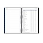 2027 Blue Sky Passages 5" x 8" Calendar Year Weekly & Monthly Standard Planner, Plastic Cover, Solid Black~#|#~EDEFB54B-23EA-4637-947101779505066C_sc7