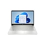 HP 15.6" Laptop, Intel Core i3-1215U, 8GB RAM, 256GB SSD, 8.5 hours + Battery, Windows 11, Natural Silver (8J0Z6UA#ABA)~#|#~EDF02D48-B8B3-48E1-863080BCFFD2722B_sc7