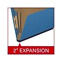Medical Arts Press® File Folder, 1/3-Cut Tab, Letter Size, Pressboard, Royal Blue, 10/Box(DV-T42-26-3RBL)~#|#~EDF0CB09-D585-47CB-B5F5FF1C6471E408_sc7