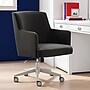 Tommy Hilfiger Belmont Ergonomic Twill Swivel Executive Chair, Gray (CHR10061B)~#|#~EDF1340A-7577-40DB-A297EAED2F1F0525_sc7