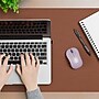 Staples TECH Wireless Ambidextrous Optical USB Mouse, Dusty Pink (ST63804)~#|#~EDF37CAC-C32A-40CE-96818BC7A187FE29_sc7