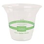 World Centric Plastic Cold Cups, 10 oz., Clear, 1000 Cups/Pack (CPCS10)~#|#~EDF3F747-05EC-4F9B-B57407ADC467A24A_sc7