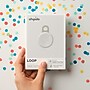 Chipolo LOOP Bluetooth Tracker, Chalk (RSO.0000001)~#|#~EDF4DB27-57AF-41DE-A9E198AAD33357E8_sc7