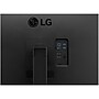 LG 31.5" 4K Ultra HD 60Hz LCD Monitor, Textured Black (32BN67U-B)~#|#~EDF5A1B2-32E3-4090-80E689C50B7BE657_sc7