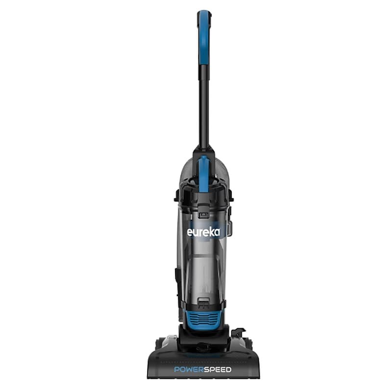 Eureka PowerSpeed Upright Vacuum Cleaner, Blue (NEU185) image 1
