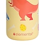 Elemental Core Pop Dino Rage Stainless Steel Double Wall Insulated Water Bottle, 18 oz. (EBC18DR29P)~#|#~EDF69846-B227-471D-89753D295173F6A5_sc7