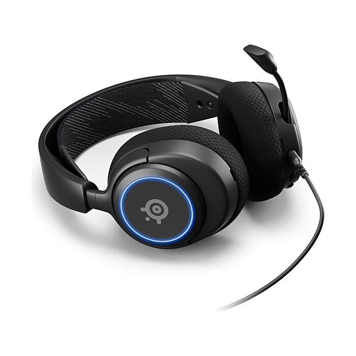 SteelSeries Arctis Nova Stereo Gaming Over-the-Ear Headset, USB