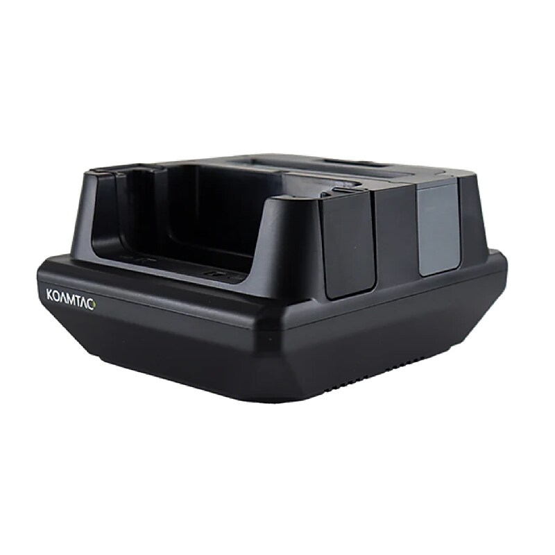 KOAMTAC XCover7 Pro Charging Station for Samsung Galaxy XCover7 Pro, Black (GP-PTG766ASCBU) image 1