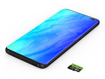 PNY Elite-X Class 10 U3 V30 microSDXC Flash Memory Card 64GB - Thumbnail 5