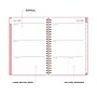 2026-2027 Blue Sky 5" x 8" Academic Year Weekly & Monthly Planner, Plastic Cover, Lianne Pink (161730)~#|#~EDFC5C54-8A14-455D-AF4051C20937C76D_sc7