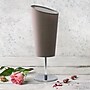 Creekwood Home Chrome Slanted 12.4" LED Table Lamp, Grey (CWT-1012-GY)~#|#~EDFCE6E5-FAAA-4211-A7AD2E7675B57A97_sc7