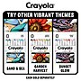Crayola Pastels Alcohol-Based Marker, Twin Tip, Assorted Colors, 8/Pack (586807) ~#|#~EDFFB3EF-B40D-4D9E-B4553DB8D2498761_sc7