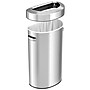 iTouchless Stainless Steel Trash Can, 23 Gallon (IT23DOT)~#|#~EE00DC03-F709-463B-8BFDFF9BCE40D0B3_sc7