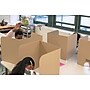 Classroom Products Foldable Cardboard Freestanding Privacy Shield, 20"H x 20"W, Kraft, 20/Box (VB2020 KR)~#|#~EE02B5C7-AAEC-4DBB-B757A729F4D945AF_sc7