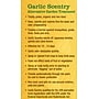 Just Scentsational by Bare Ground Garlic Scentry Repellent for Multiple Pests, Concentrate, Garlic Scent, 64 oz. (GCS-64)~#|#~EE03CF74-FC3C-4948-9EFE5D6BEB7648F7_sc7