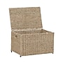 Household Essentials 48 Quart Sturge Chest, Wicker, Natural (ML-5660)~#|#~EE067D19-313D-4A7B-9E18AB0FDCF3D06E_sc7