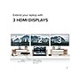 Plugable USB-C Triple HDMI Display Docking Station  (UD-3900PDZ)~#|#~EE0BEA54-D905-4A57-B14C66915D09E2B7_sc7
