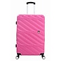 TUCCI 4-Piece Hardside Spinner Carry-On Luggage Set, TSA Checkpoint Friendly, Fushcia (T0533-04PC-FUSH)~#|#~EE0BF256-7767-4544-A01EA33221D834AB_sc7