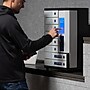 KwikBoost 8-Bay Self-Service Charging Locker, White (CHSL001)~#|#~EE0C61DE-7E89-48D2-9E457F67B476F4DB_sc7