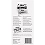 BIC Matic Grip Mechanical Pencil, 0.5mm, #2 Hard Lead, 6/Pack (42602)~#|#~EE109F1C-13DD-4967-A326D44417AD8A78_sc7
