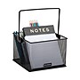 Mind Reader Metal Caddy Countertop Utensil Organizer, Black, 2/Pack (2MESHBASK)~#|#~EE110235-96D5-4BDA-8FA1EEB09455B696_sc7