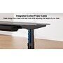ErgoAV Adjustable Height Legs for Sit Stand Desk/Table, Black (ERDF1-01B)~#|#~EE111B02-994D-4EF8-84B2EADC4359309D_sc7