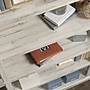Sauder Select 70"H 5-Shelf Bookcase, White Plank (426423)~#|#~EE127021-853E-4BBC-B7CD3FEEE6B89599_sc7
