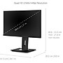 ViewSonic Ergonomic 27" 60Hz LCD Monitor, Black (VG2756A-2K)~#|#~EE12D843-75A5-4290-B58104F24254CF03_sc7