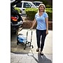 Cosco Shifter Convertible Hand Truck, 300 lb. Capacity, Black/Green (12222PBG1E)~#|#~EE1339D7-671D-41B6-A1D51F147D7849FD_sc7