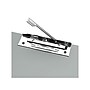 Davis Group Premium Polypropylene Clipboard, Letter Size, Gray, 10/Pack (4511-07-10)~#|#~EE15680D-7BAF-42A5-A489EC6AC768118C_sc7