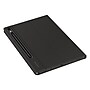 Samsung Book Cover Slim Polyurethane 10.9" Tablet Keyboard Cover for Galaxy Tab S10 FE/5G S9 5G/FE, Black (EF-DX720UBEGUJ)~#|#~EE15883C-1CAB-411F-805D427611671E20_sc7