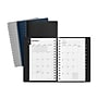 2025 Staples 5" x 8" Daily Appointment Book, Assorted Colors (ST12933-25)~#|#~EE15C041-6467-4D32-96B1754EAFD9146C_sc7