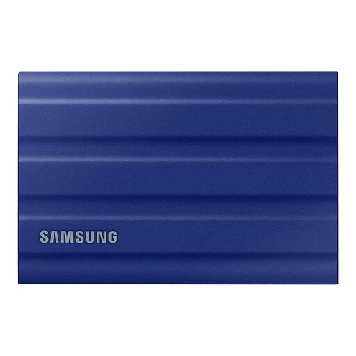Samsung T7 Shield 2TB USB 3.2 External Solid State Drive (MUPE2T0R/AM