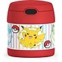 Thermos FUNtainer Kids Pokémon Stainless Steel Insulated Food Jar, 2-Compartment, 10 oz. (EAF3105PM6)~#|#~EE176138-B789-4287-83364CC70CB8245C_sc7