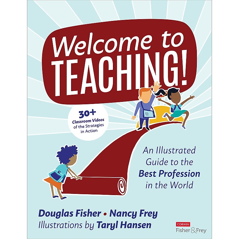 Corwin Welcome to Teaching! (COR9781071904138) image 1