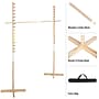 Hey! Play! Wooden Limbo Game, Natural (83-SH-09)~#|#~EE1A8834-D5F2-471C-88085ABF0C5CC1A1_sc7