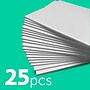 Flipside Foam Board, 11" x 14", White, 25/Pack (11140-25)~#|#~EE1B630A-FC8C-4430-A224D1A64211B16D_sc7