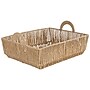 Simplify Natural Paper Rope Storage Basket with Handles, Beige (30126-ST)~#|#~EE1C75F7-08A3-4C44-9CCC70447A35EDD1_sc7