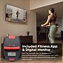 Sunny Health & Fitness Premier Smart Stair Stepper, Gray/Black (SF-S023056)~#|#~EE1DB770-0F22-42CD-B651457E8EB7AD77_sc7