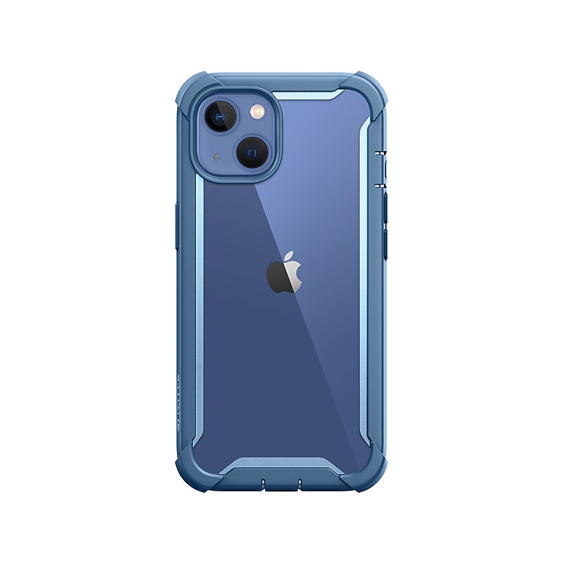 i-Blason Ares Blue Case for iPhone 14 Plus (iPhone2022-6.7-Ares-SP-Azure) image 1