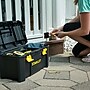 Stanley 19" Essential Toolbox, 19" x 10" x 19" (STST19331)~#|#~EE215ED7-55E9-4B62-8FB6BCF96206FA71_sc7