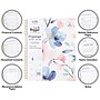 2026-2027 PlanAhead See It Bigger 9.25" x 11.25" Academic Weekly & Monthly Planner, Paperboard Cover, Floral (90124)~#|#~EE222DE6-17F7-4A35-8EF74CE2FFC31590_sc7