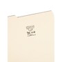 Smead File Folders, Reinforced 1/3-Cut Tab, Letter Size, Manila, 100/Box  (10335)~#|#~EE228123-C7B3-445E-A18F687B2A079242_sc7