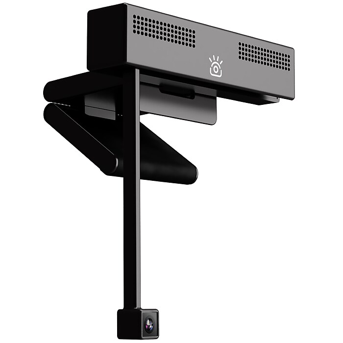 iContact Camera Pro 4K Ultra HD Webcam, Black (ICCP01) | Staples