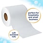 Cottonelle Ultra CleanCare Toilet Paper, 1-ply, White, 170 Sheets/Roll, 48 Rolls/Case (12456)~#|#~EE2365BE-667D-418B-9DED0D0343CCFD53_sc7